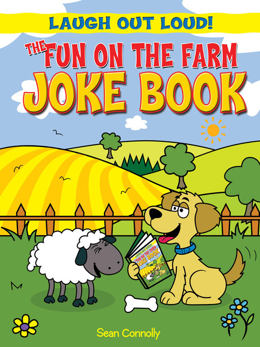 Title details for The Fun on the Farm Joke Book by Sean Connolly - Available